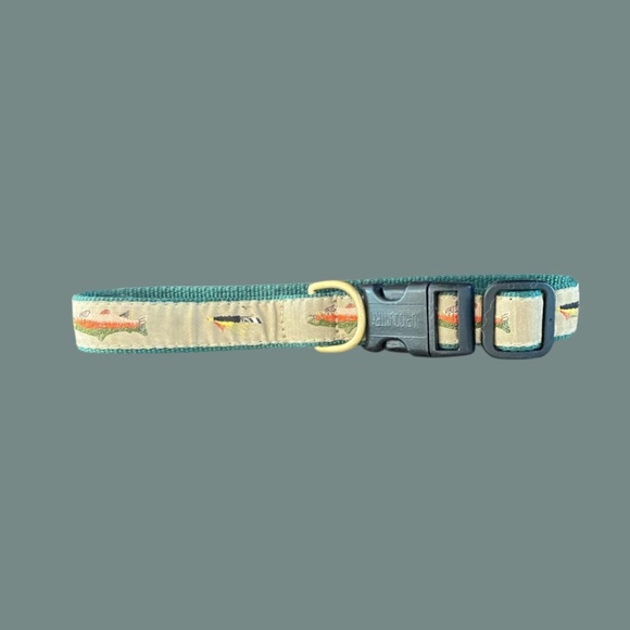 Upcountry Large Dog Collar - Picture 1 of 2